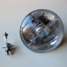 H4 headlamp for Lancia Flaminia, Flavia and Fulvia